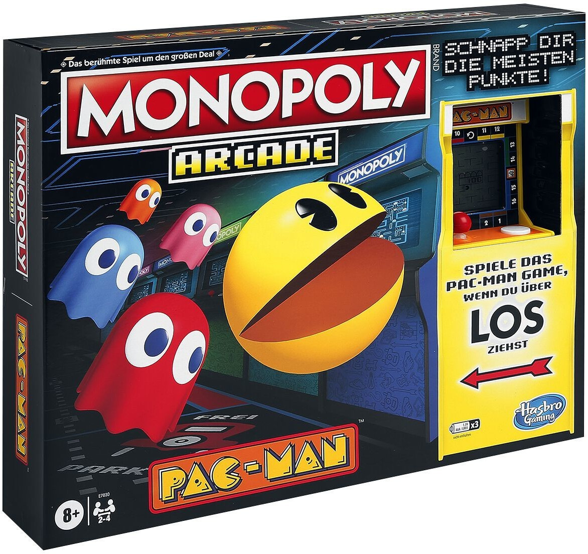 Buy Monopoly - Arcade Pacman (E7030) from £12.89 (Today) – Best Deals ...