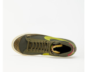 Nike Blazer Mid '77 Women medium olive/lemon venom/fossil desde 86,80 € |  Compara precios en idealo