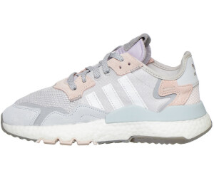 Adidas Nite Jogger Women grey one/ftw white/pink tint a € 101,23 (oggi) |  Migliori prezzi e offerte su idealo