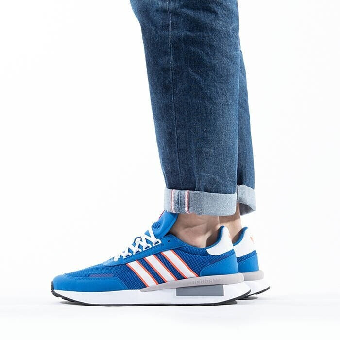 Adidas Retroset blue/white (FW3342) au meilleur prix sur idealo.fr