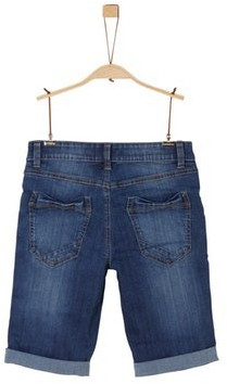 S.Oliver Denim-Shorts (1278093) blue