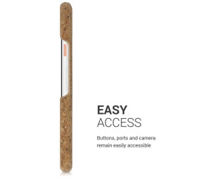 kwmobile hulle kompatibel mit google pixel 4a kork cover schutzhulle in hellbraun ab 6 99 preisvergleich bei idealo de