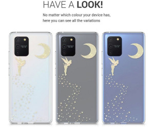 Kwmobile Hulle Kompatibel Mit Samsung Galaxy S10 Lite Fee Glitzer Gold Transparent Ab 6 99 Preisvergleich Bei Idealo De Das samsung galaxy s10e ist eine art s10 mini: eur