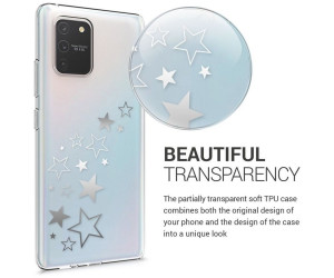Kwmobile Hulle Kompatibel Mit Samsung Galaxy S10 Lite Sternenmix Silber Silber Transparent Ab 6 99 Preisvergleich Bei Idealo De Width height thickness weight write a review. kwmobile hulle kompatibel mit samsung