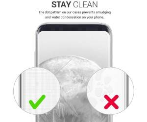 Hülle Silikon Komplettschutz kwmobile Schutzhülle kompatibel mit Samsung Galaxy Note 10 Lite Handy Cover Case Transparent