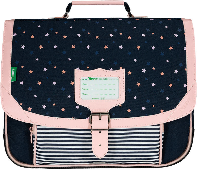 Tann's Cartable Jodie marine 38 cm