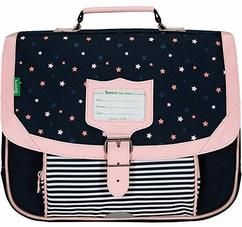 Tann's Cartable Jodie marine 35 cm