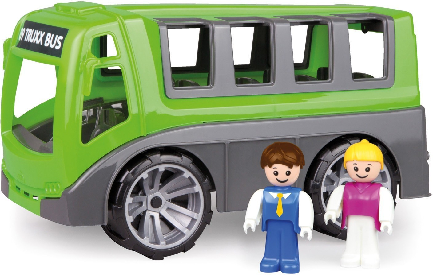 Lena TRUXX Bus inkl Spielfiguren ab 16,84 € | Preisvergleich bei idealo.de