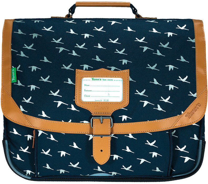 Tann's Cartable Maud marine 38 cm