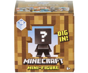 Minecraft Mojang Mini Figuren-verschiedene Figuren-Multi Listing-Kinder Fun Minis 
