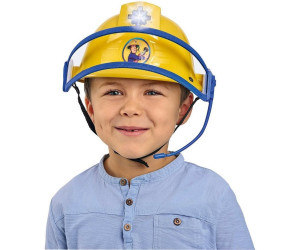Simba 109258698-Feuerwehr Helm 23 C jaune 