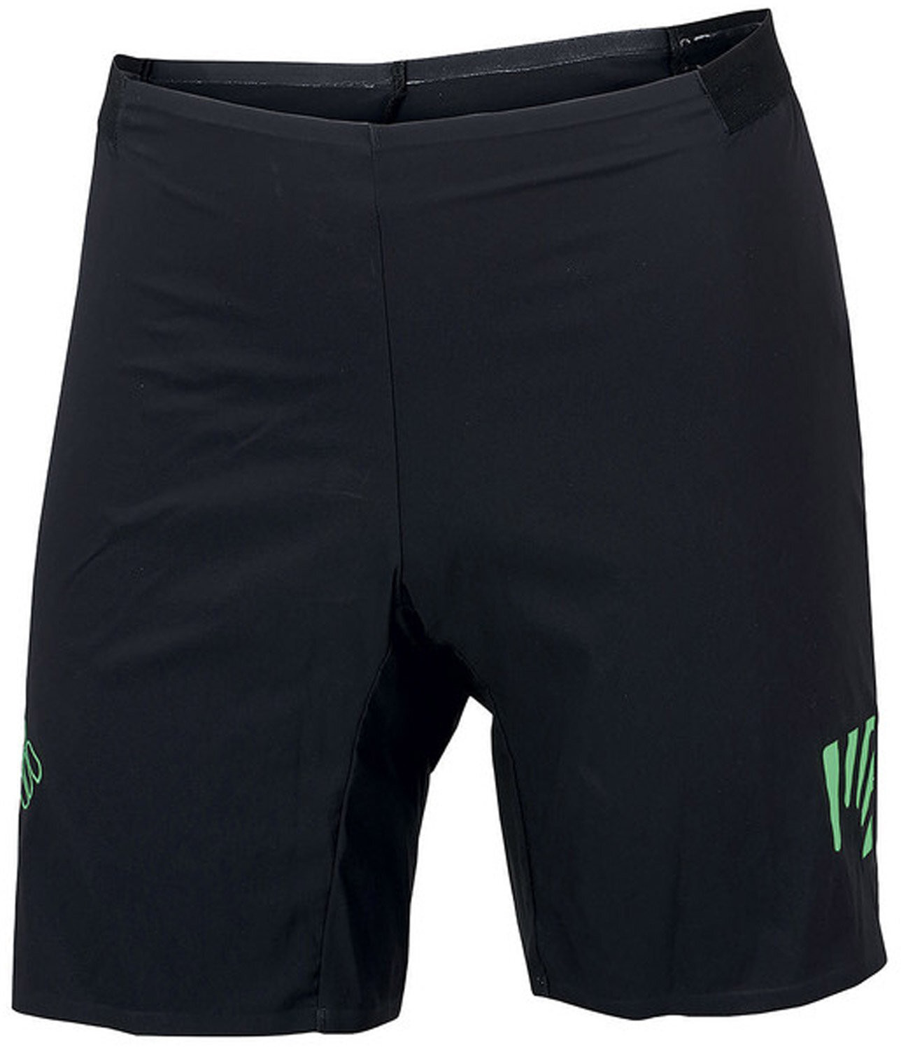 KARPOS Lavaredo Over Short black/green fluo