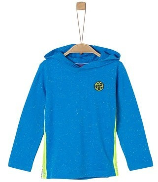 S.Oliver Kids Longe Sleeve T-Shirt (2019388) blue