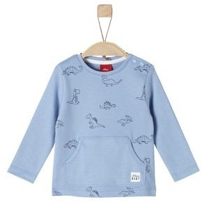 S.Oliver Kids Longe Sleeve T-Shirt (000000000001245568) blue