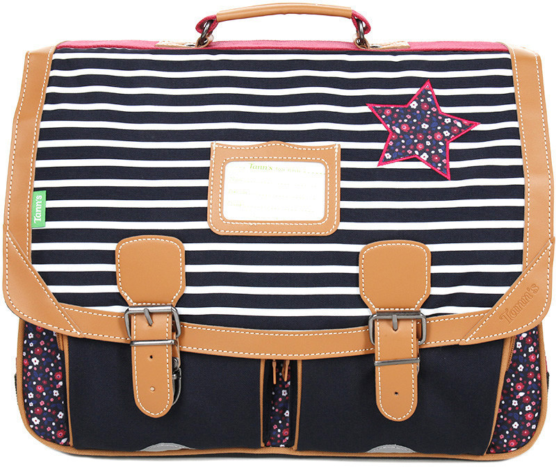 Tann's Cartable Inès marine 41 cm