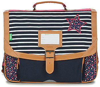 Tann's Cartable Inès marine 38 cm