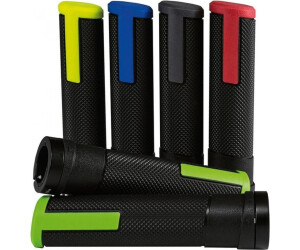 XLC Ergotec Porto MTB-ATB-Griffe 133mm schwarz/rot