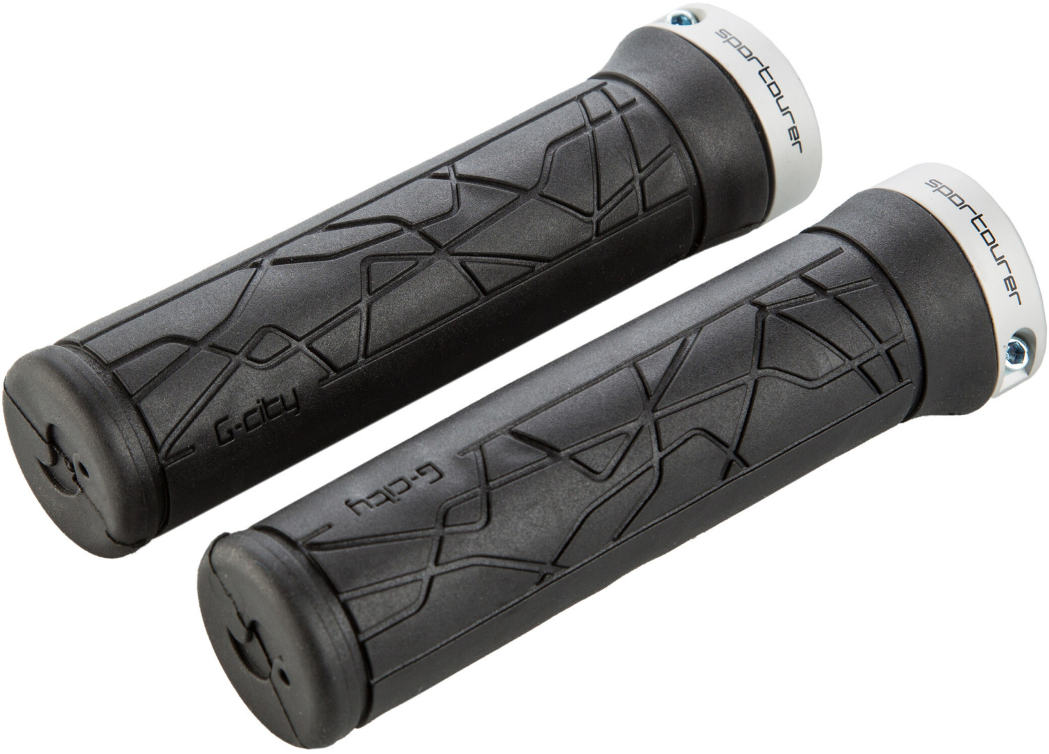 Sportourer Jammy City Grips black 121mm