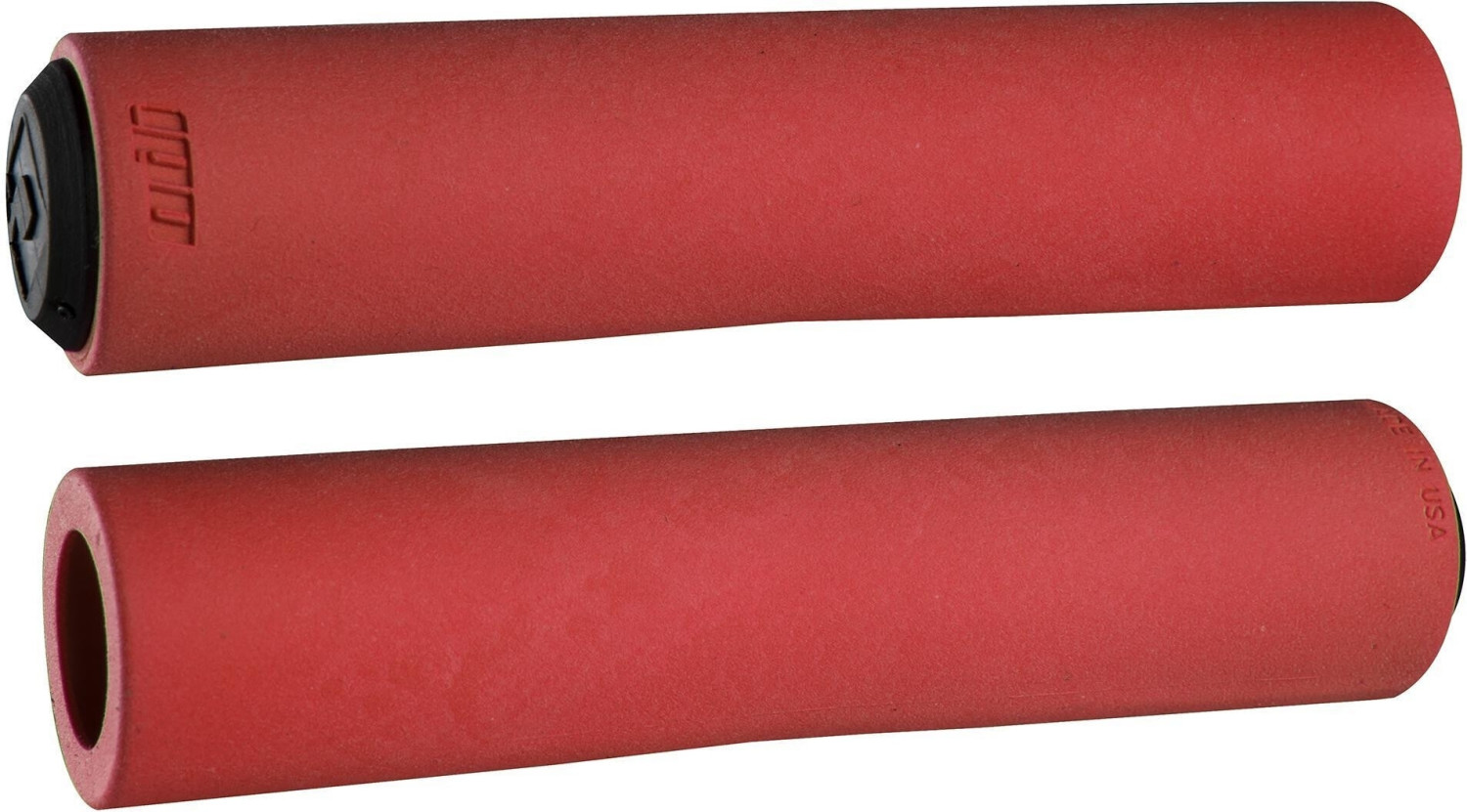 ODI F-1 Float MTB Grips red 130mm
