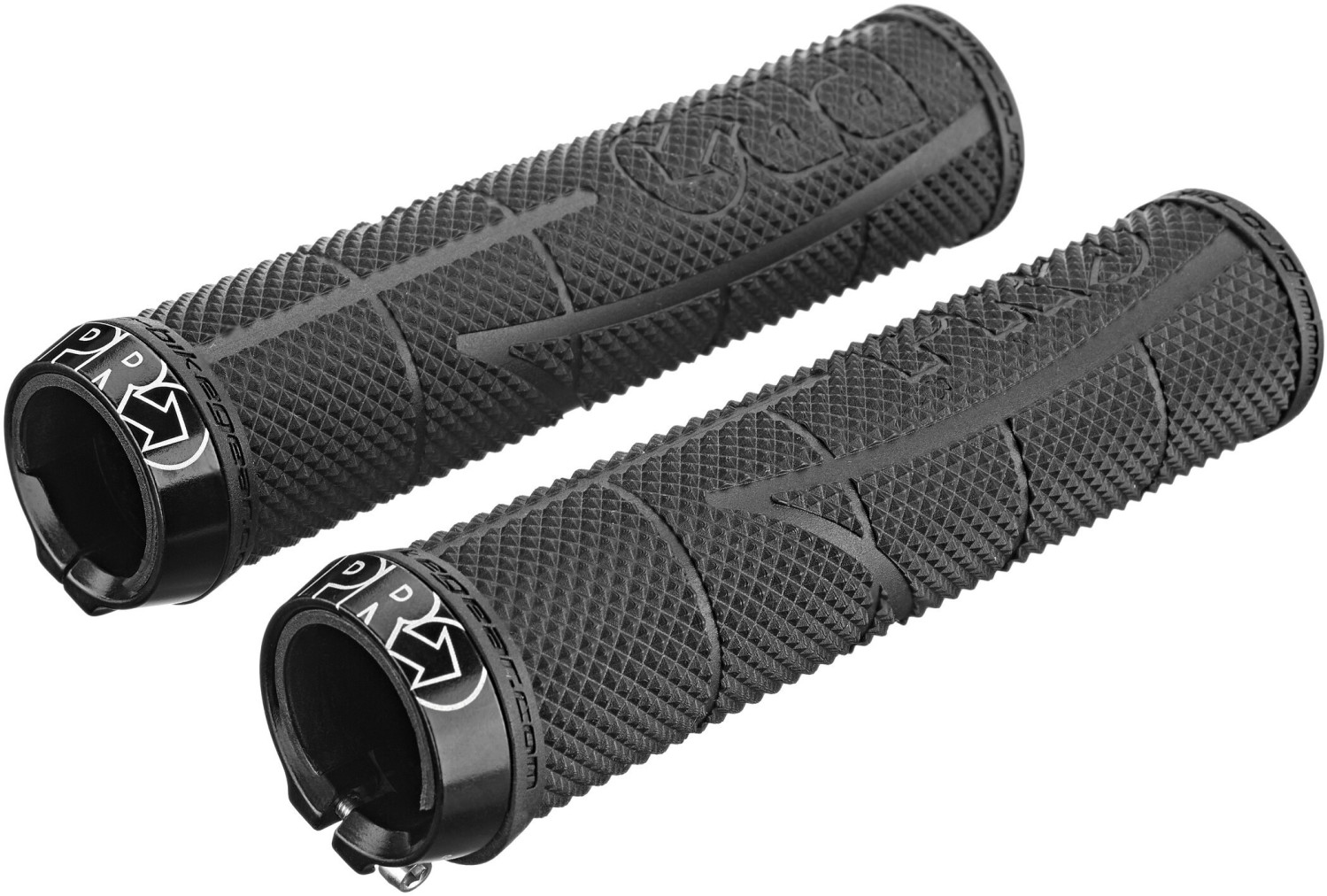 Pro Lock On Race Grips black