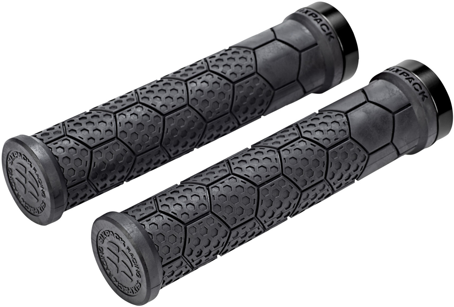 Sixpack Z-Trix Grips black/black