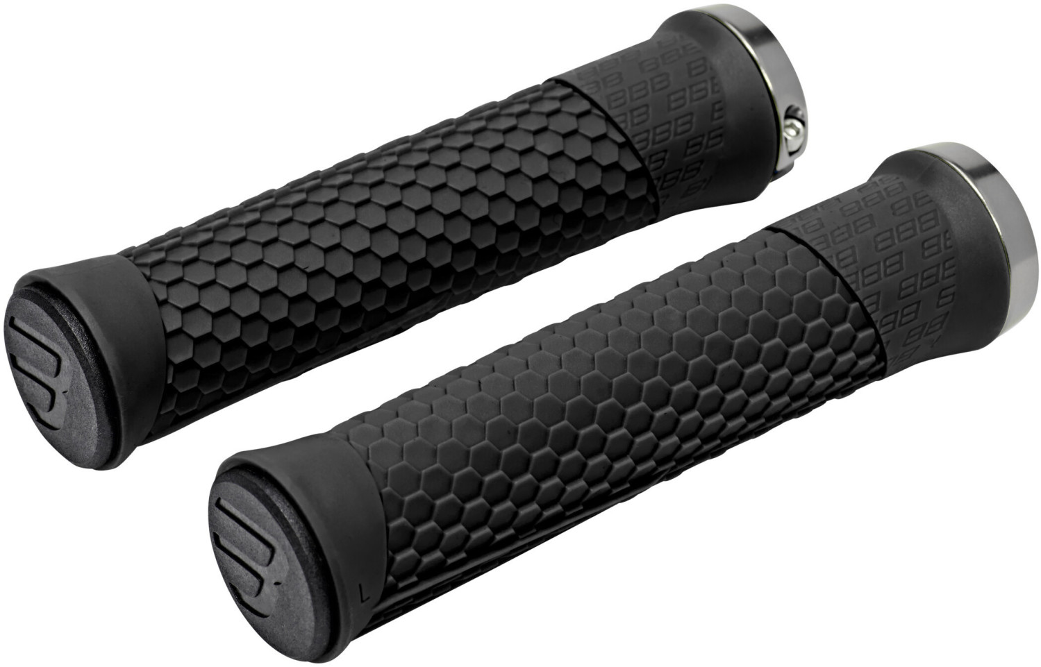 BBB Python BHG-95 Grips black 142mm