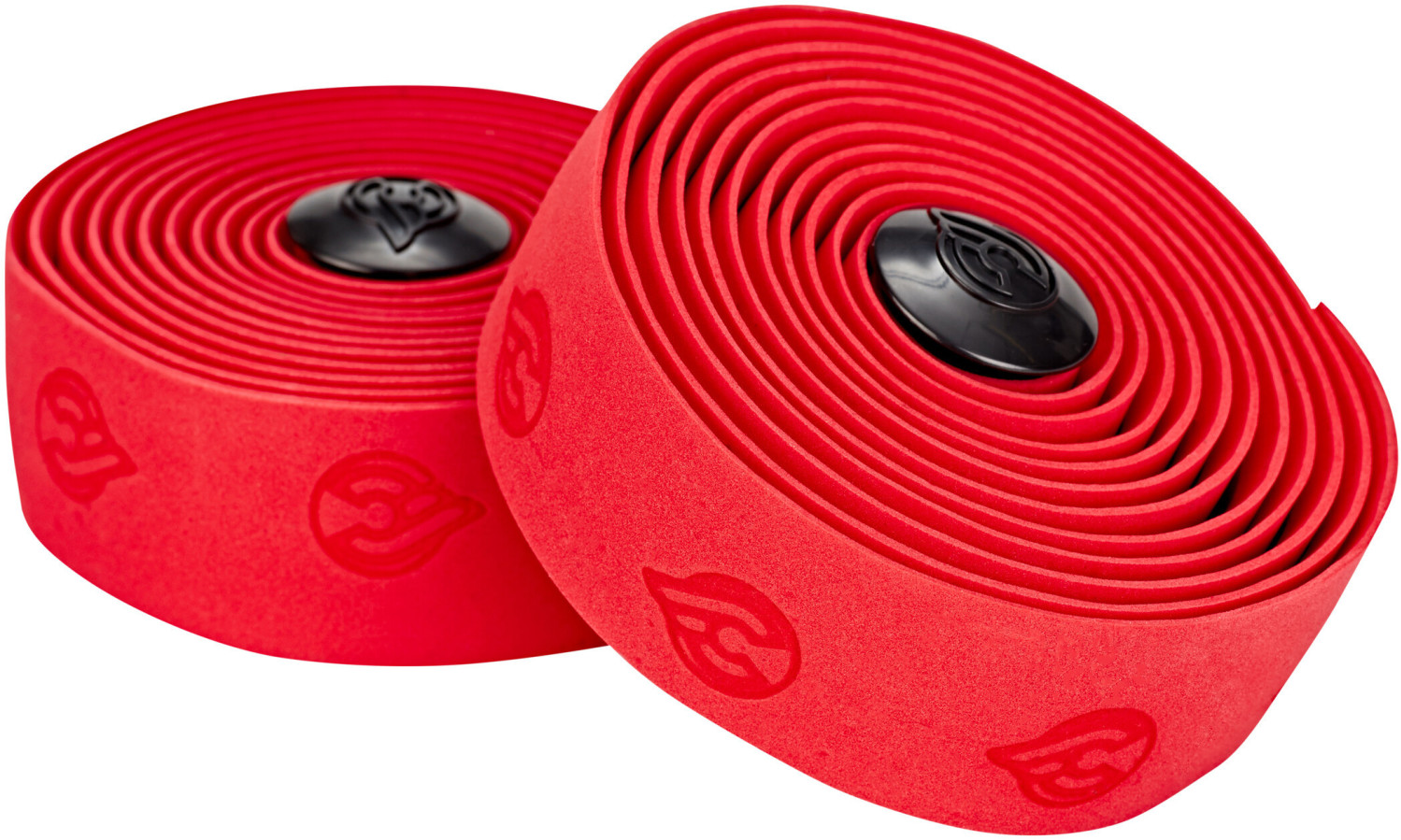 Cinelli Cork Gel Bar Tape red
