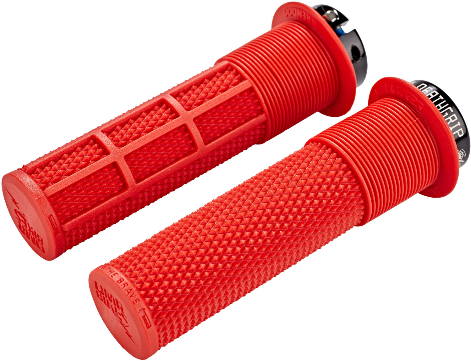 DMR Brendog DeathGrip Lock-On Grips Ø29,8mm infrared