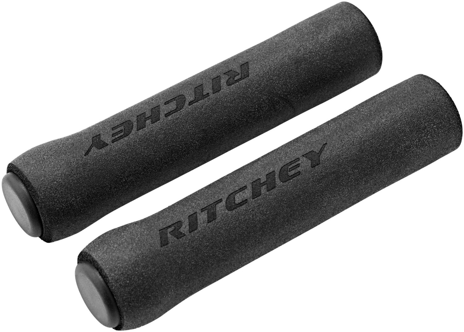 Ritchey WCS Evergrip Silicone Grips 130/32,0mm Lock-On black