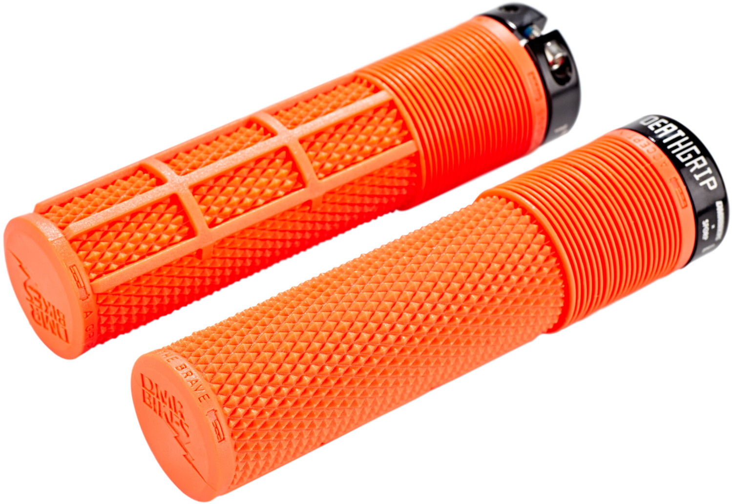 DMR Brendog DeathGrip Lock-On Grips Ø31,3mm tango