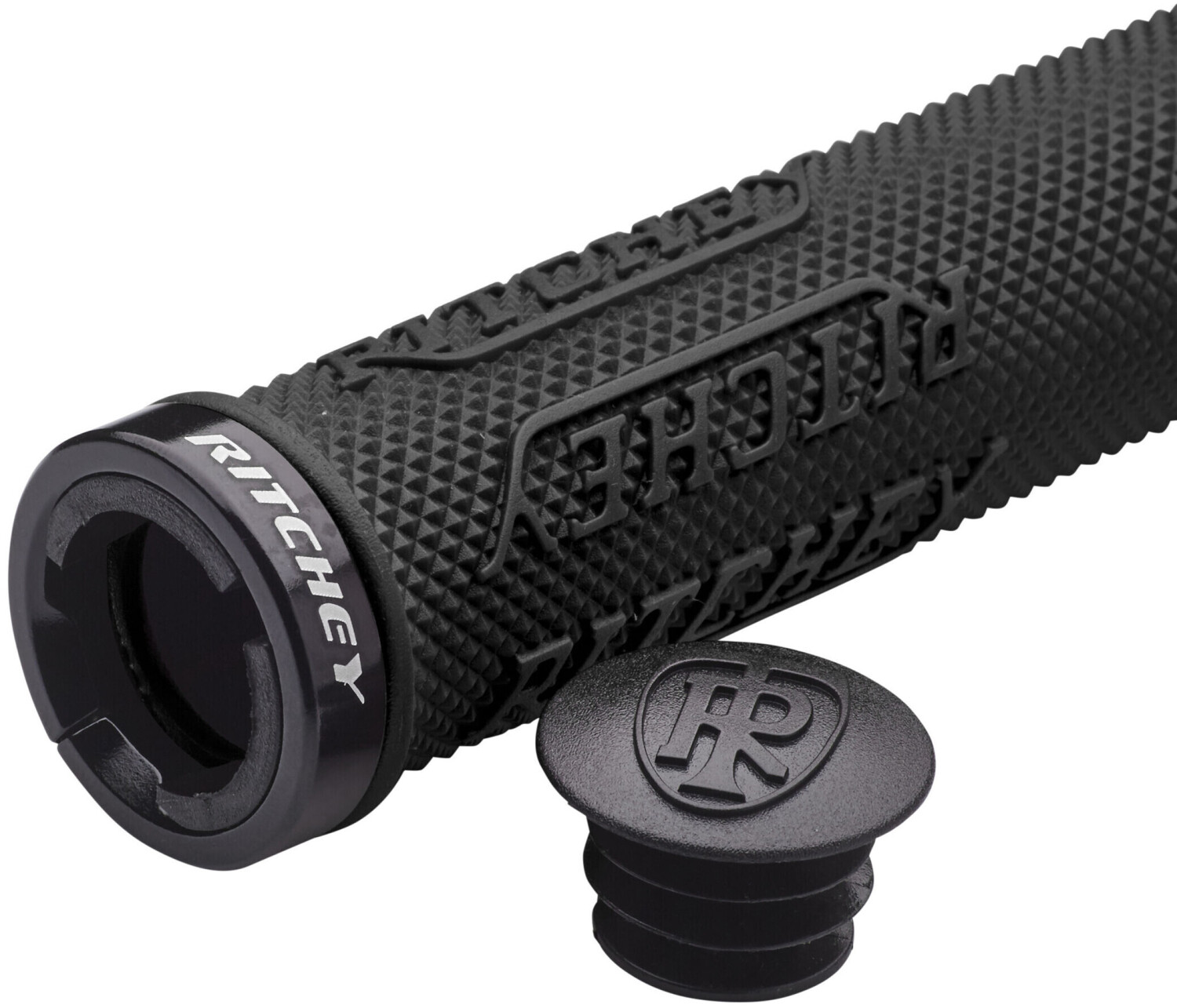 Ritchey WCS True Grip X Griffe Lock On black ab 21 99 Preisvergleich bei idealo