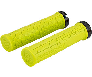 Race Face Getta Grips yellow/black 30mm