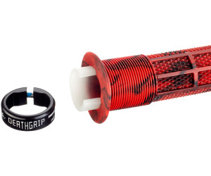 DMR Brendog DeathGrip Lock On Griffe 29 8mm marble red ab 19 99