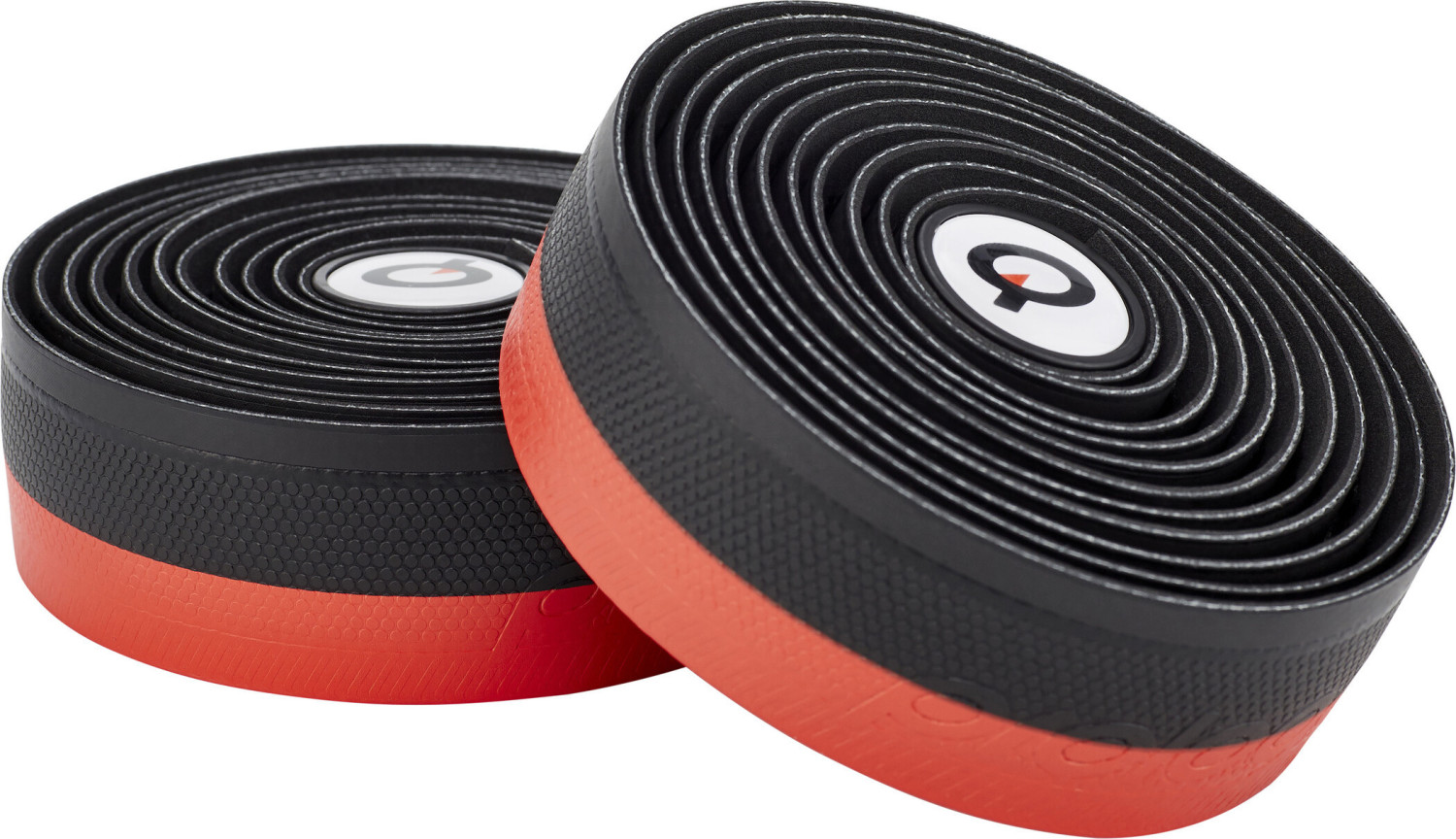 Prologo logo Onetouch 2 Gel Bar Tape black/red
