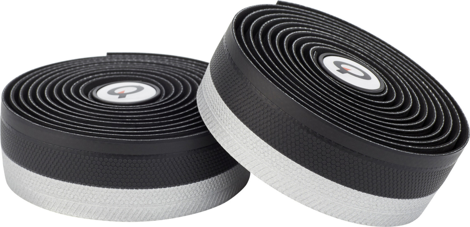 Prologo logo Onetouch 2 Gel Bar Tape black/reflektierend