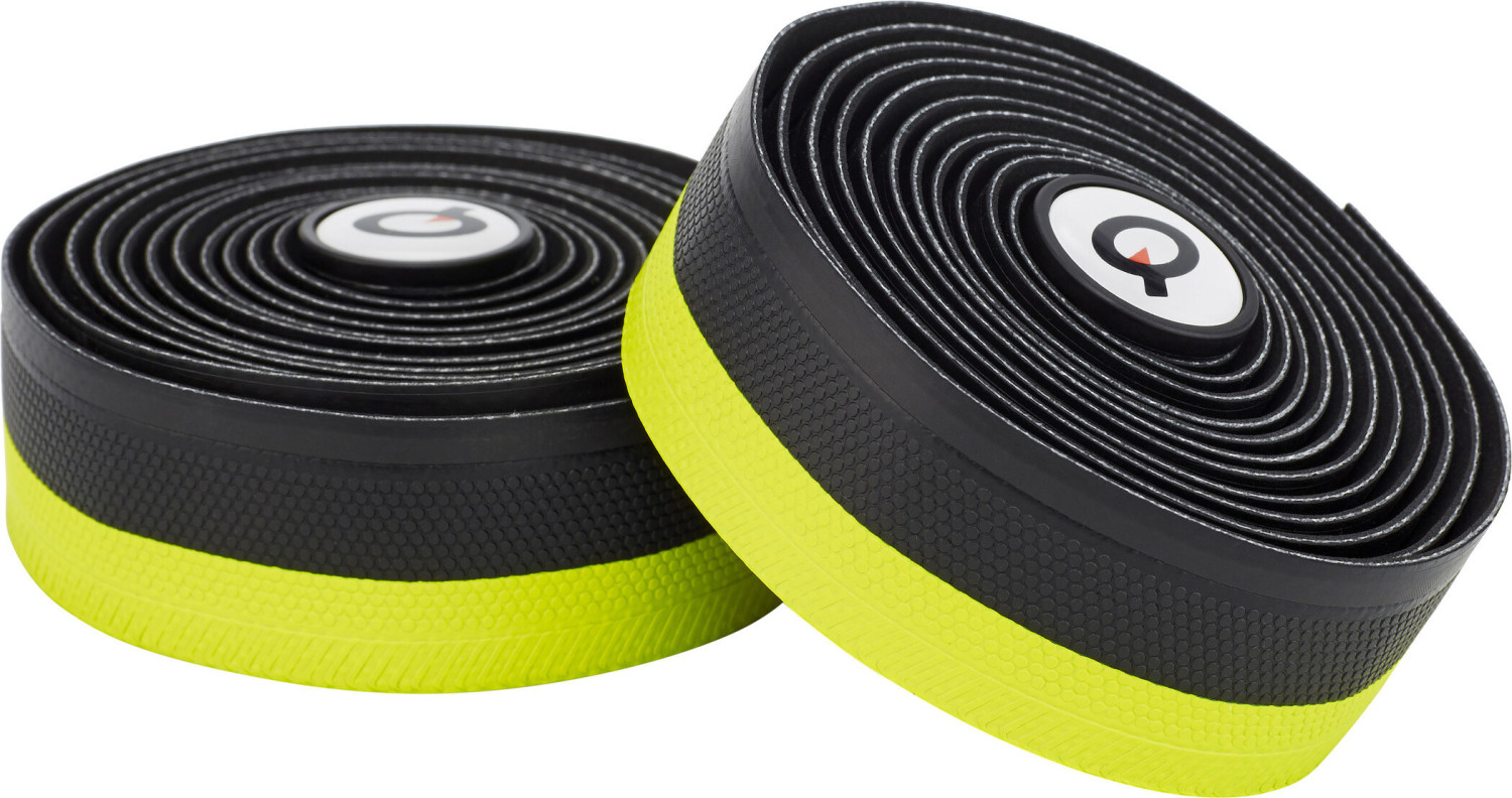 Prologo logo Onetouch 2 Bar Tape black/yellow fluo