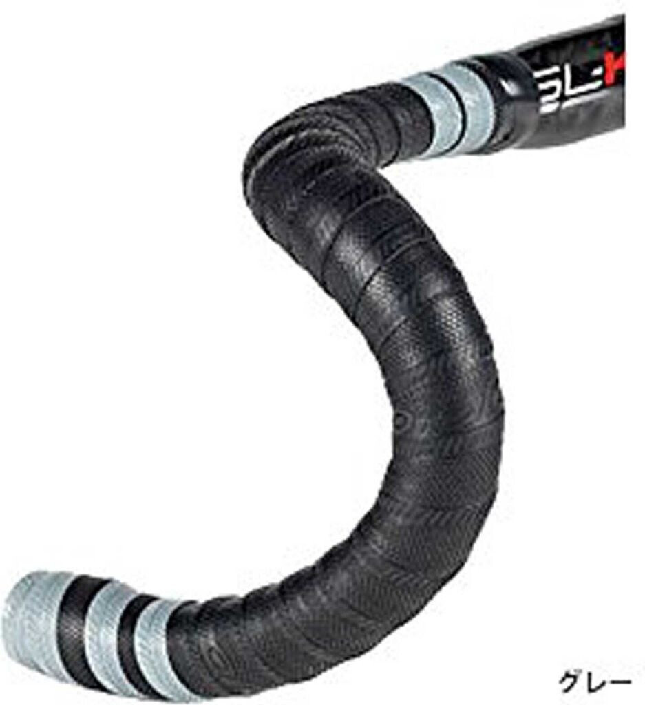 Prologo logo Onetouch 2 Lenkerband schwarz/grau