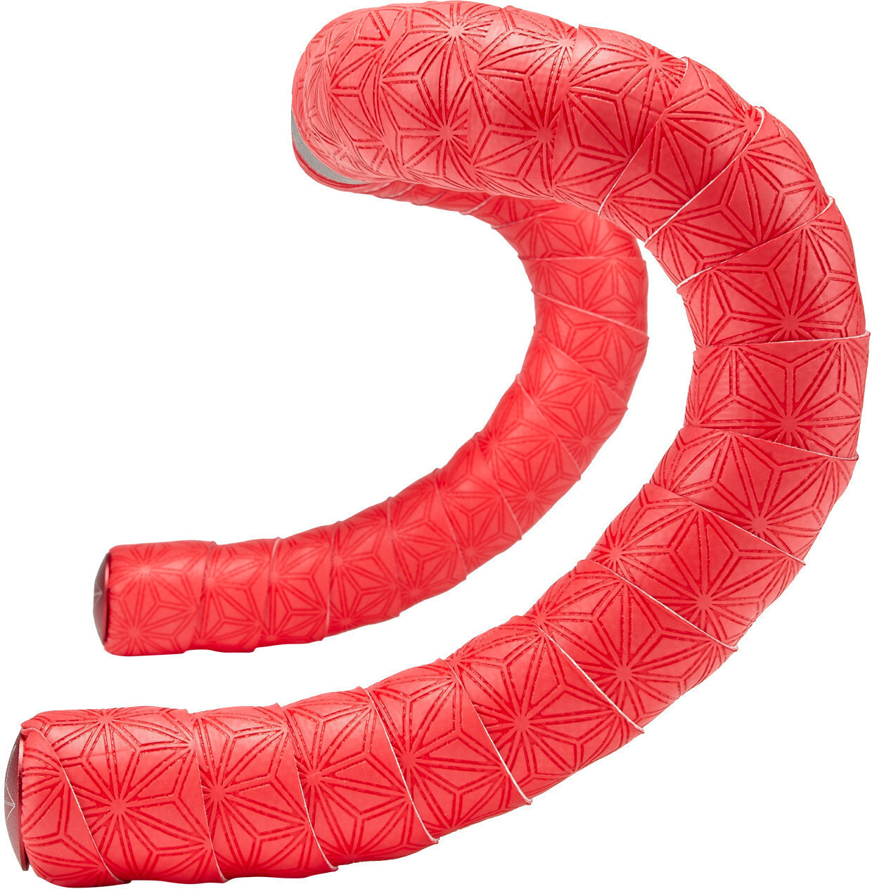 SUPACAZ Super Sticky Kush Silikon Gel Bar Tape red