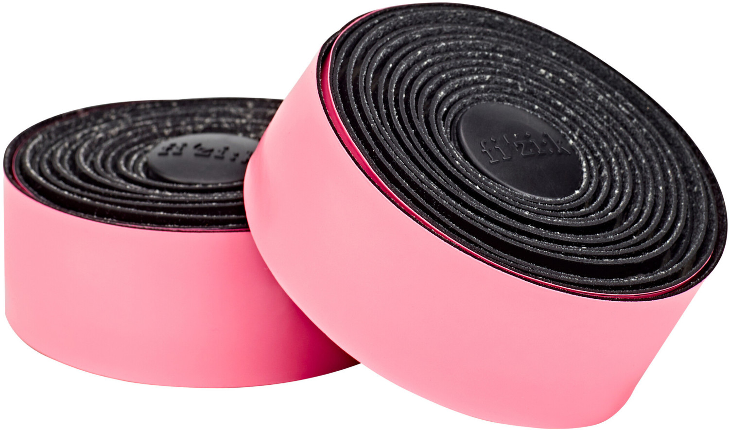 Photos - Grip & Bar End Fizik Vento Micredex Tacky Bar Tape 2mm black/pink 