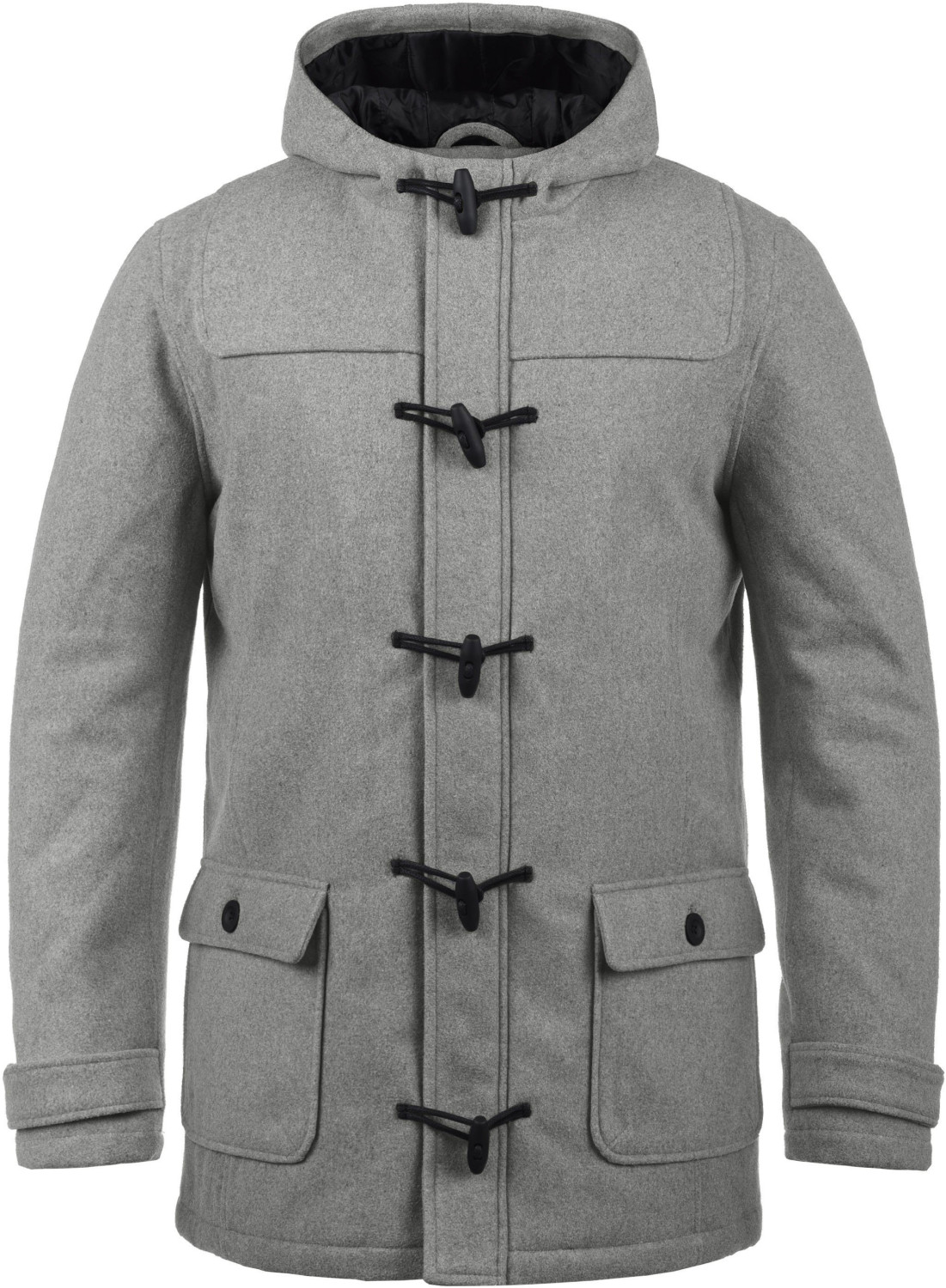 Solid Wool Coats Wummer taupe