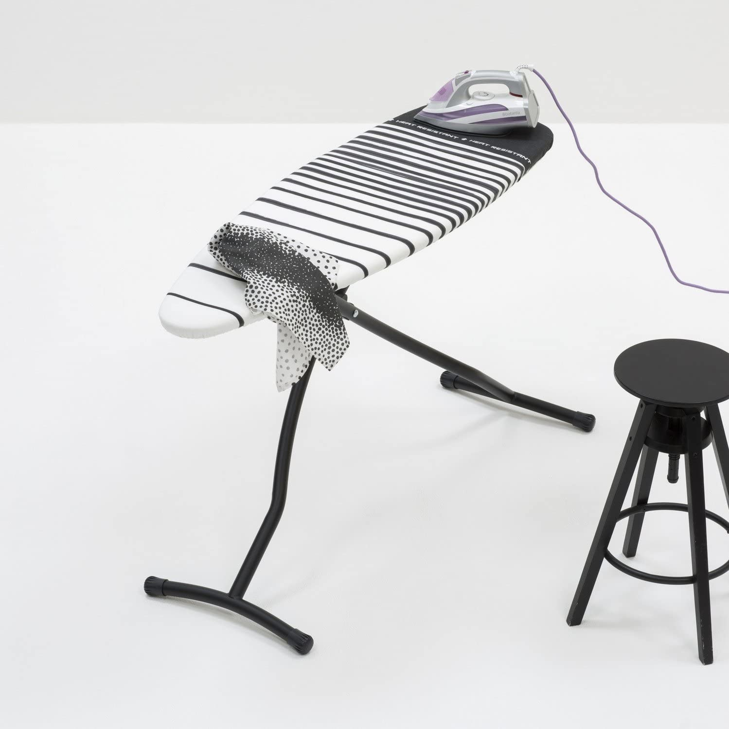 Buy Brabantia Ironing Board D, Heat Resistant Parking Zone from £66.90