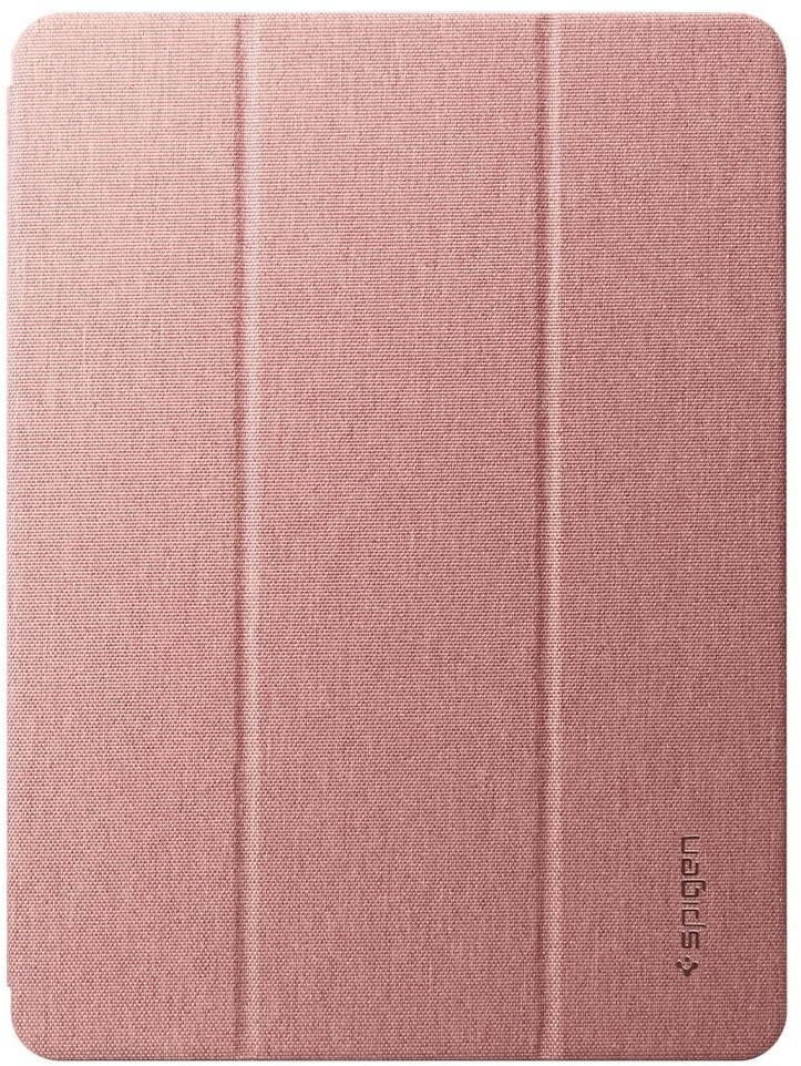 Spigen Urban Fit iPad 10.2 2019 Rose Gold