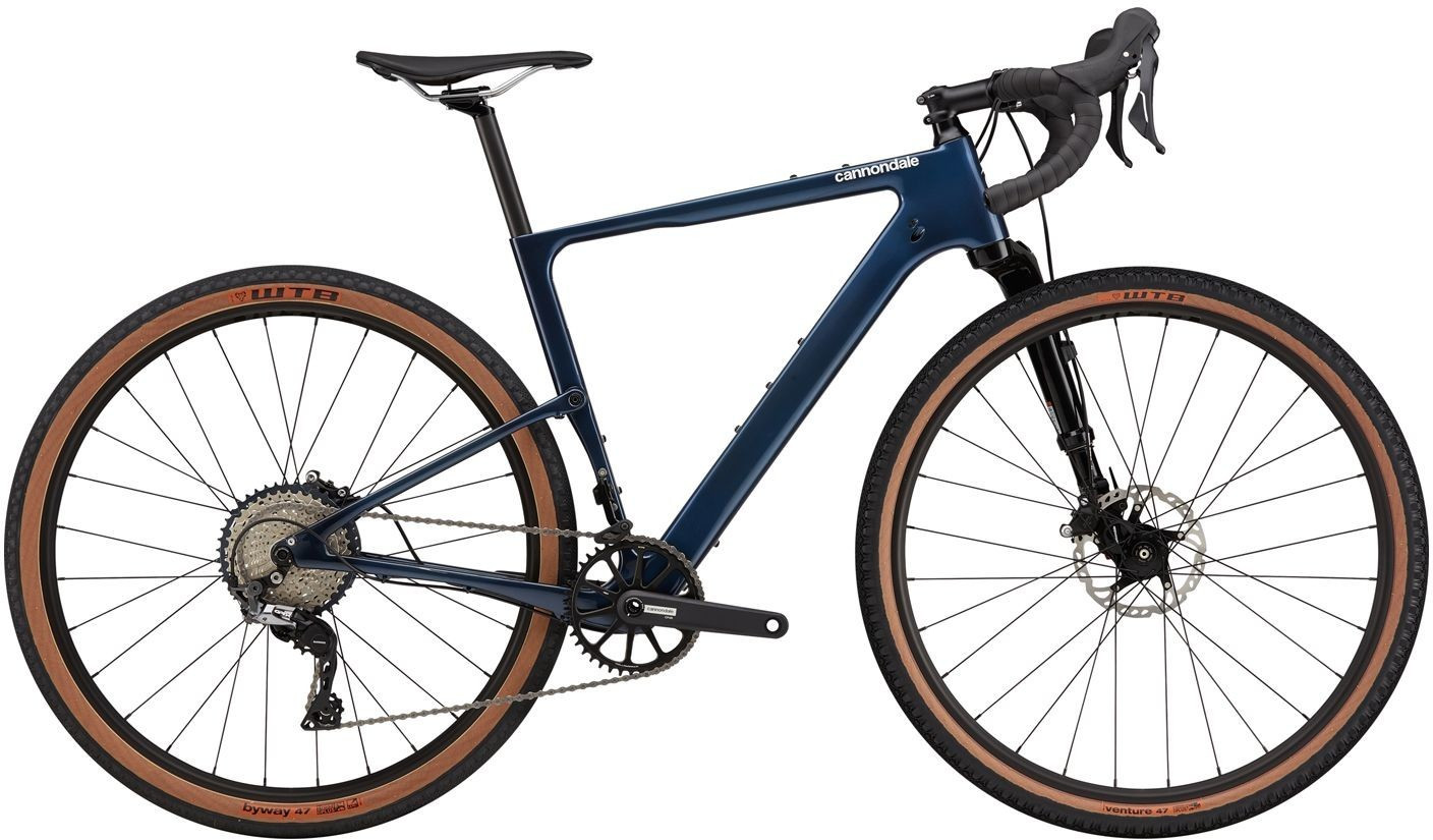Cannondale Topstone Carbon Women's Lefty 3 (2021)