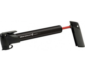 Blackburn Mammoth Anyvalve Minipumpe schwarz