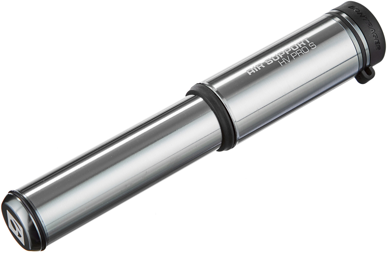 Bontrager Air Support HV Pro Minipumpe silver ab 29 91 Preisvergleich bei idealo
