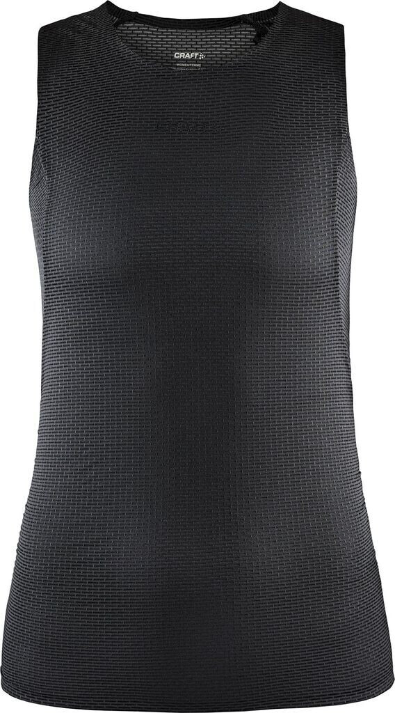 Craft Women Pro Dry Nanoweight SL Tanktop black