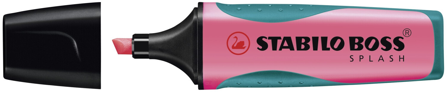 Stabilo Boss Splash rose