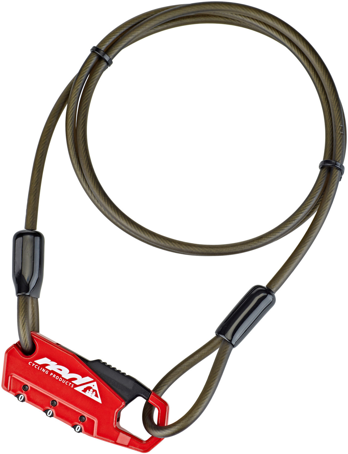 RCP Mini Cable Lock 4,5mm x 1000mm