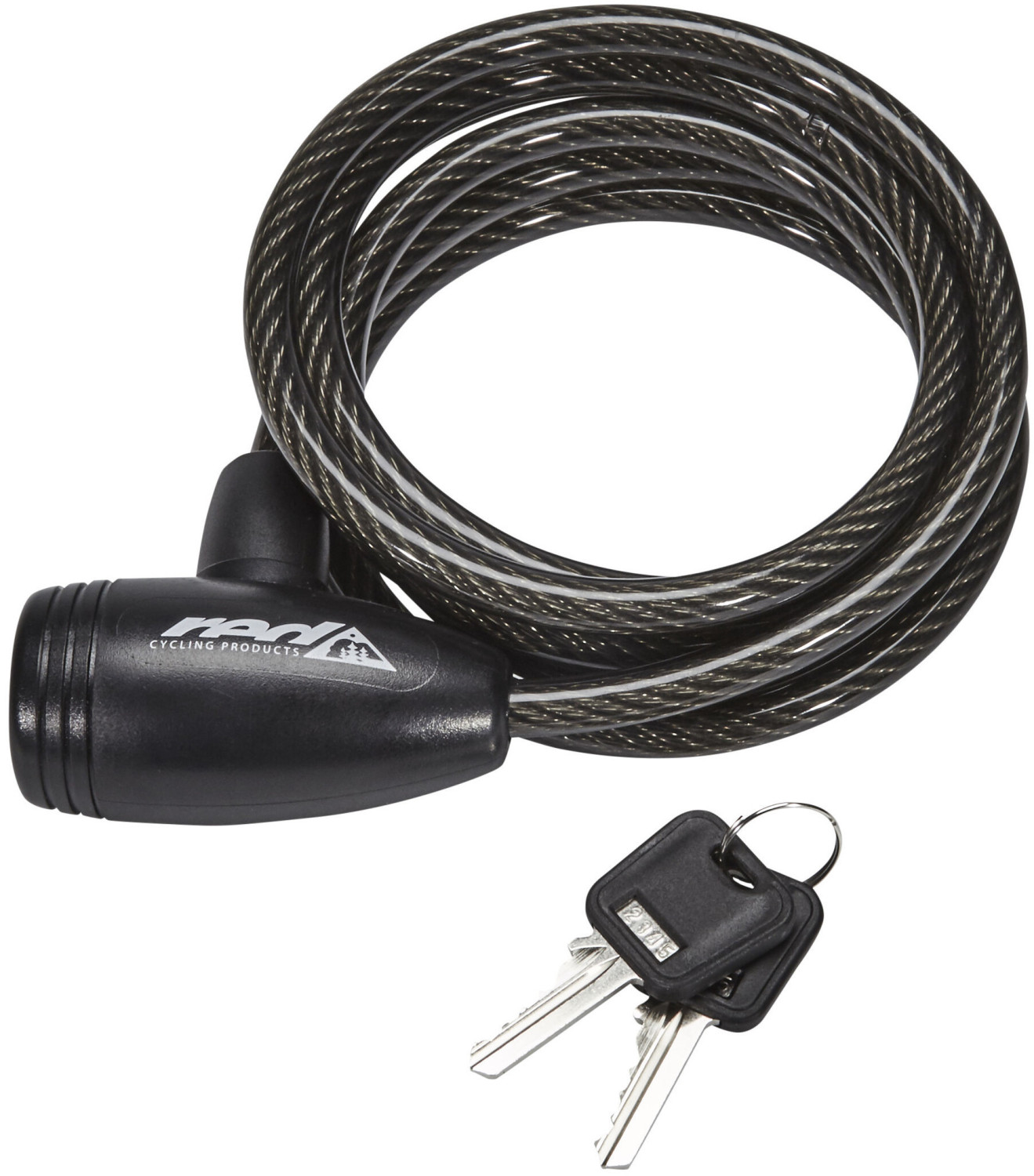 RCP Secure Cable Lock Ø8mm black