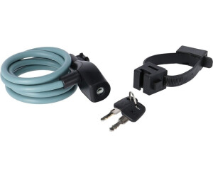 Axa-Basta Resolute 8 Cable Lock Ø8mm 120cm army green